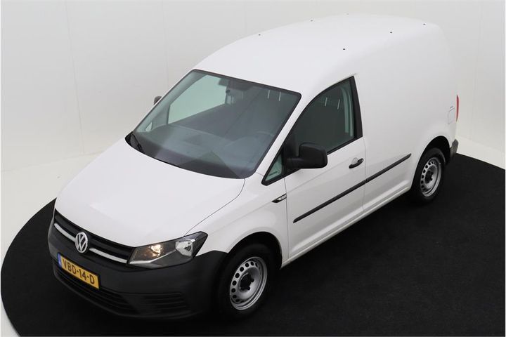 VOLKSWAGEN CADDY 2019 wv1zzz2kzkx085675