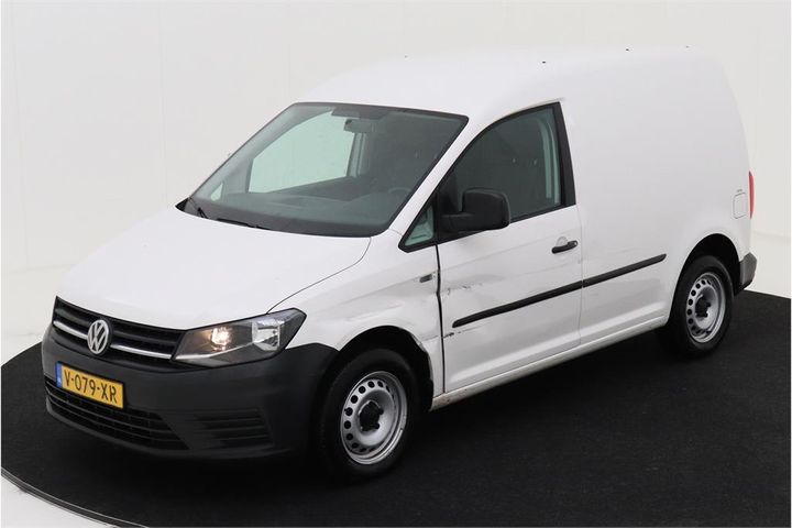 VOLKSWAGEN CADDY 2019 wv1zzz2kzkx085919