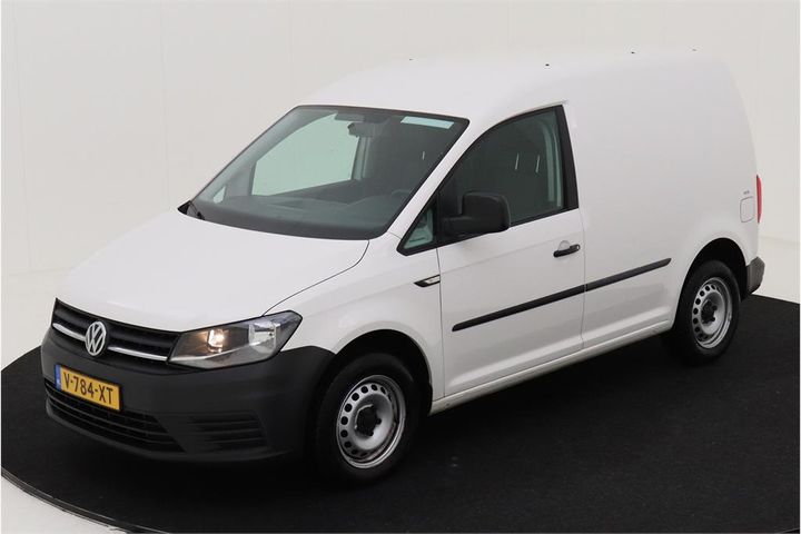 VOLKSWAGEN CADDY 2019 wv1zzz2kzkx085945