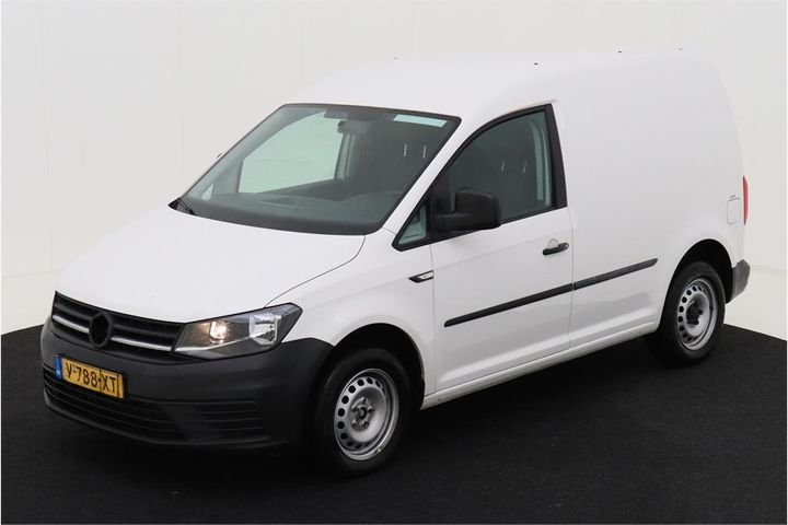 VOLKSWAGEN CADDY 2019 wv1zzz2kzkx085972