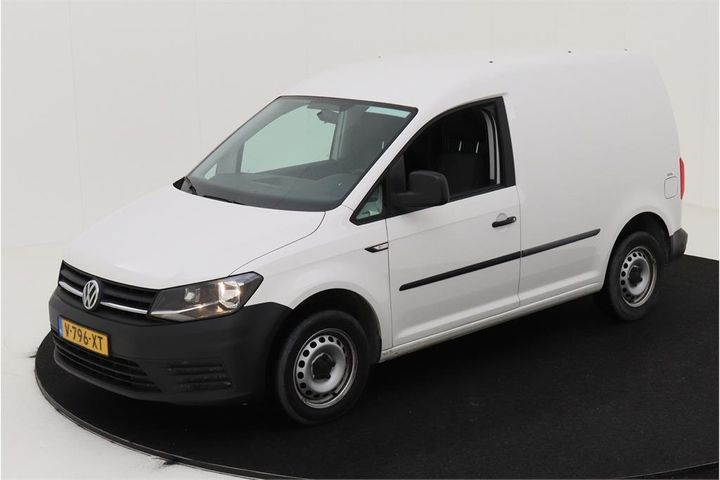 VOLKSWAGEN CADDY 2019 wv1zzz2kzkx086016