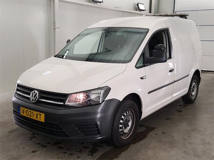 VOLKSWAGEN CADDY 2019 wv1zzz2kzkx086245