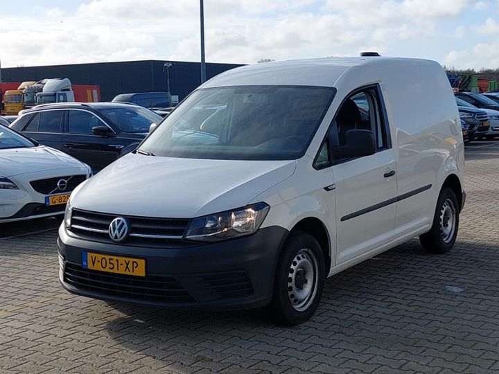 VOLKSWAGEN CADDY 2019 wv1zzz2kzkx086916