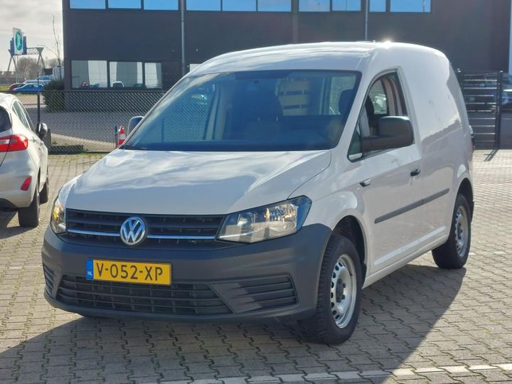 VOLKSWAGEN CADDY 2019 wv1zzz2kzkx086925