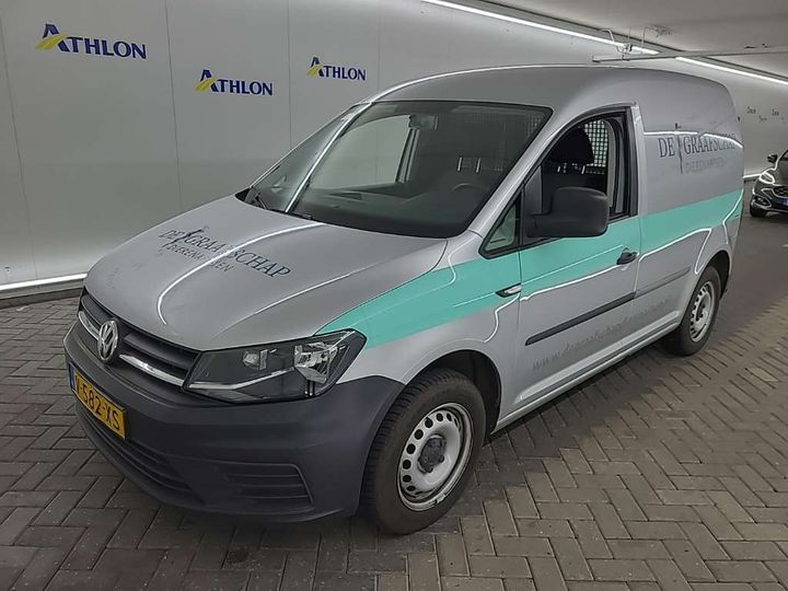 VW CADDY 2019 wv1zzz2kzkx088610