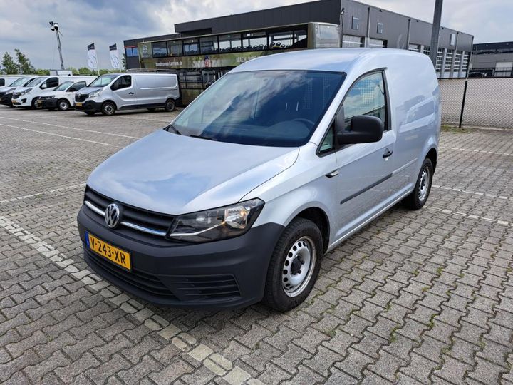 VW CADDY 2019 wv1zzz2kzkx088670