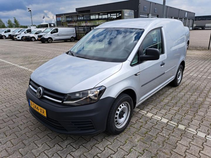 VW CADDY 2019 wv1zzz2kzkx088732