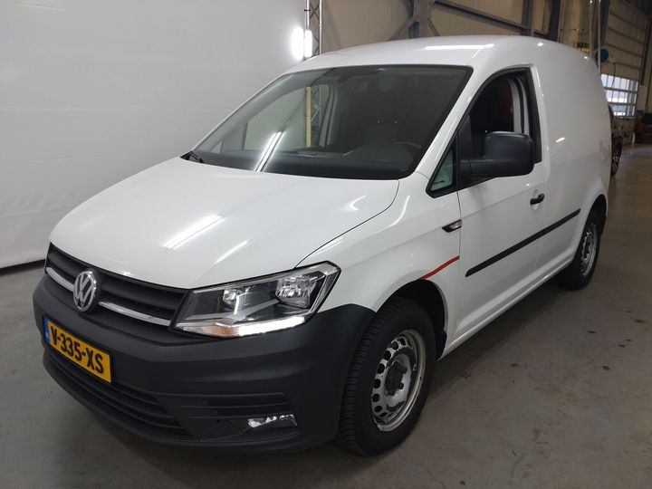 VW CADDY 2019 wv1zzz2kzkx089090