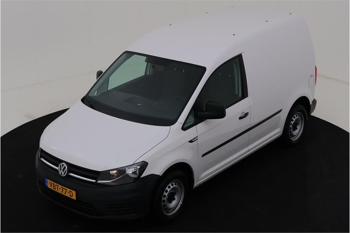 VOLKSWAGEN CADDY 2019 wv1zzz2kzkx089252