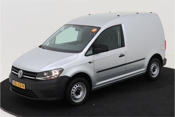 VOLKSWAGEN CADDY 2019 wv1zzz2kzkx089520