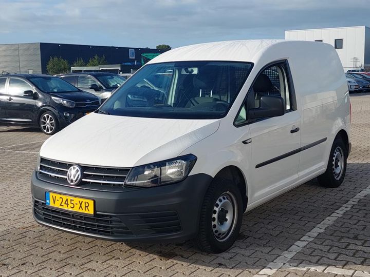 VOLKSWAGEN CADDY 2019 wv1zzz2kzkx089645