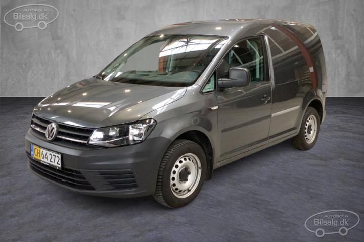 VOLKSWAGEN CADDY PANEL VAN 2019 wv1zzz2kzkx090151