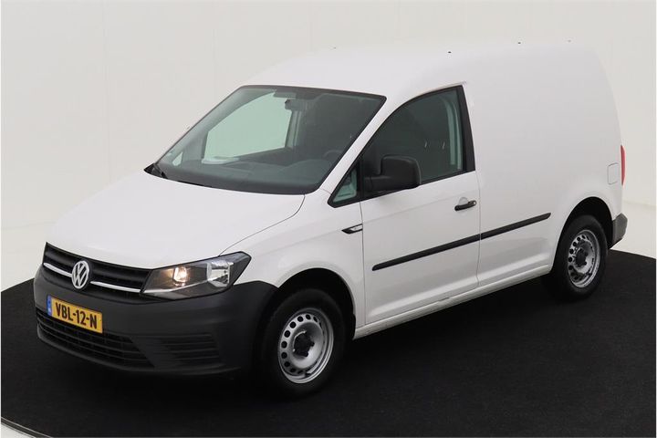 VOLKSWAGEN CADDY 2019 wv1zzz2kzkx091231