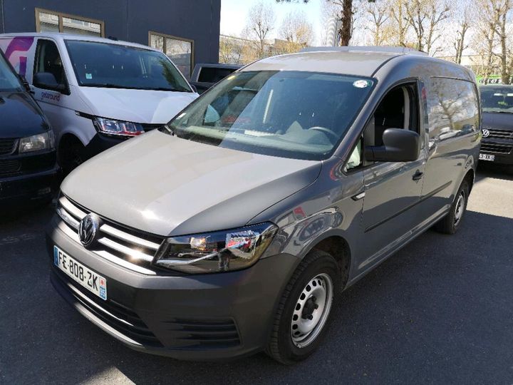 VOLKSWAGEN CADDY MAXI VAN 2019 wv1zzz2kzkx092201