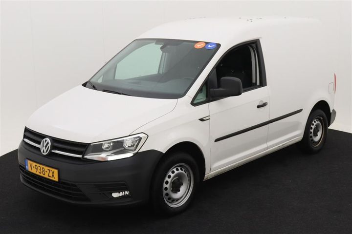 VOLKSWAGEN CADDY 2019 wv1zzz2kzkx092563