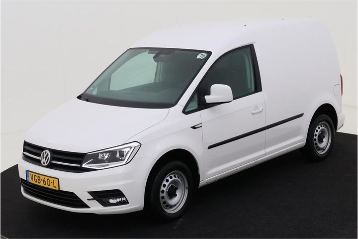 VOLKSWAGEN CADDY 2020 wv1zzz2kzkx093247