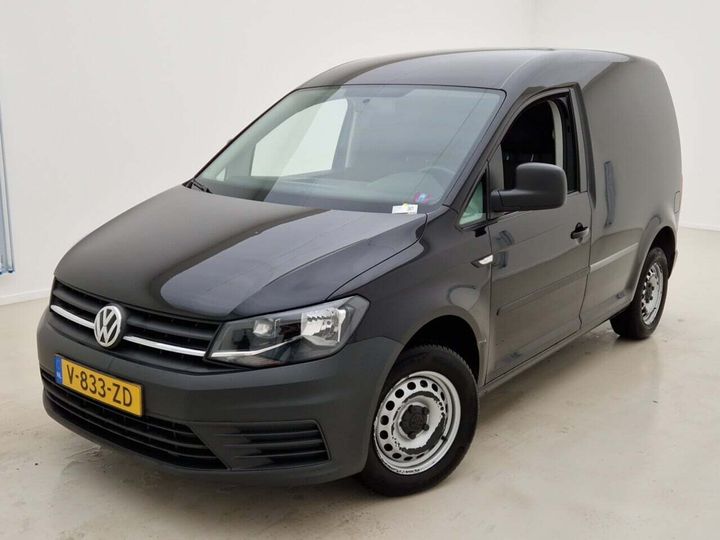 VW CADDY 2019 wv1zzz2kzkx093334