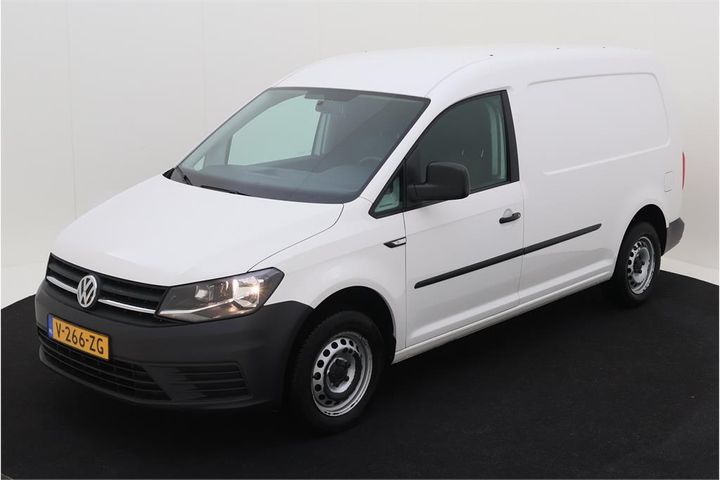 VW CADDY 2019 wv1zzz2kzkx093556