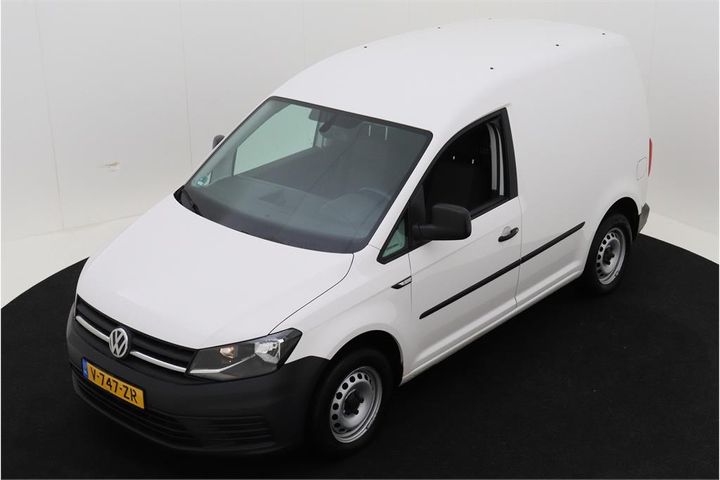 VOLKSWAGEN CADDY 2019 wv1zzz2kzkx094197