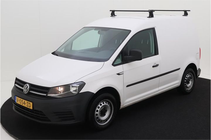 VW CADDY 2019 wv1zzz2kzkx094233