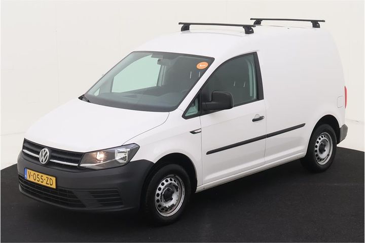 VW CADDY 2019 wv1zzz2kzkx094259