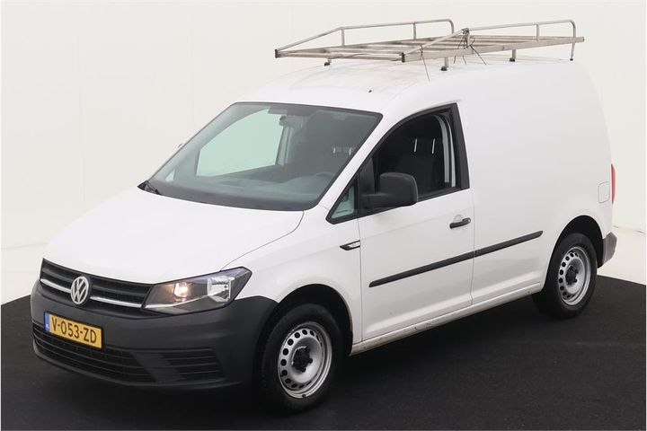 VW CADDY 2019 wv1zzz2kzkx095826