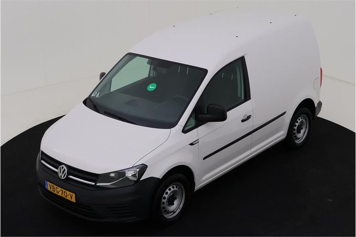 VOLKSWAGEN CADDY 2019 wv1zzz2kzkx096208