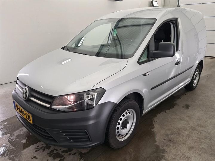 VOLKSWAGEN CADDY 2019 wv1zzz2kzkx096290