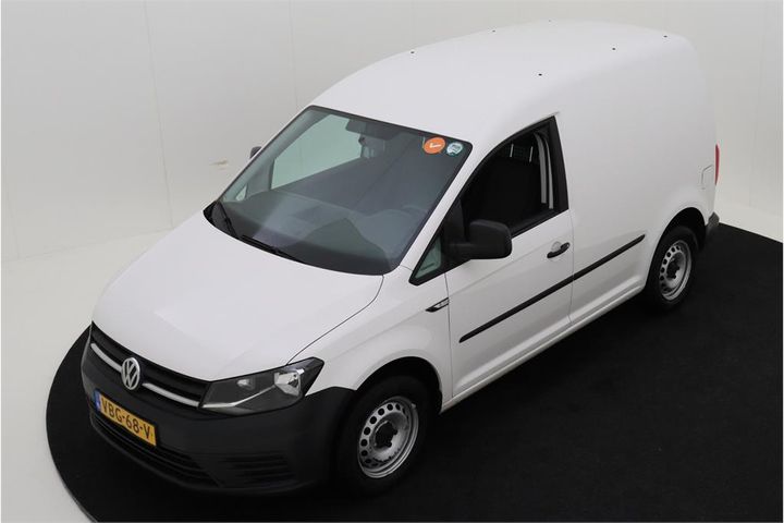 VOLKSWAGEN CADDY 2019 wv1zzz2kzkx096492