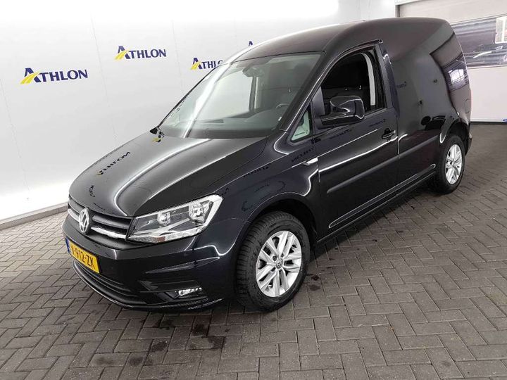 VOLKSWAGEN CADDY 2019 wv1zzz2kzkx096733