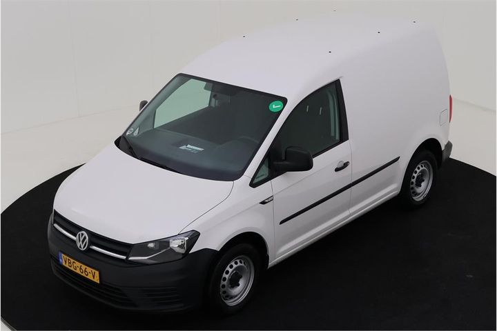 VOLKSWAGEN CADDY 2019 wv1zzz2kzkx097683