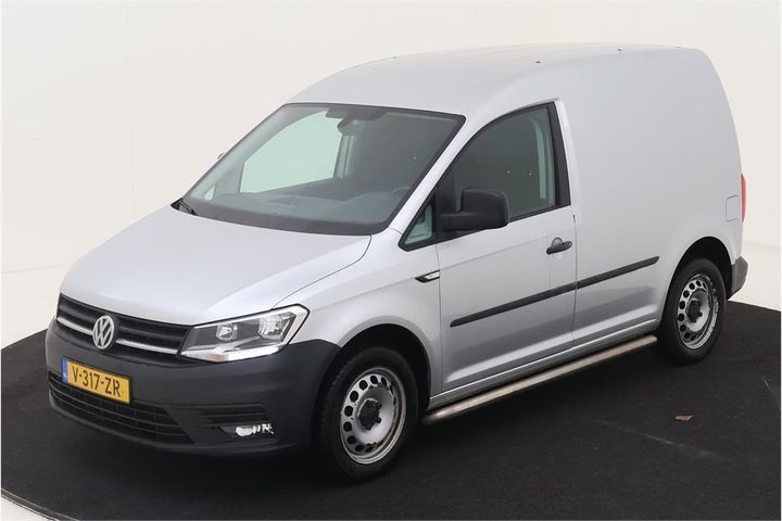 VW CADDY 2019 wv1zzz2kzkx097823