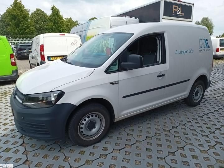 VW CADDY 2019 wv1zzz2kzkx098241