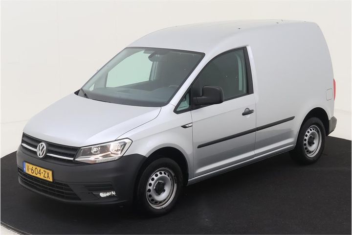 VW CADDY 2019 wv1zzz2kzkx098248