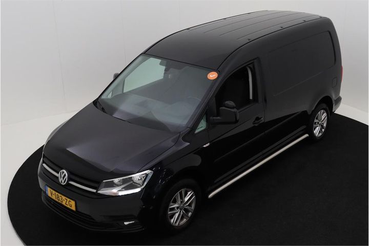 VOLKSWAGEN CADDY MAXI 2019 wv1zzz2kzkx098303