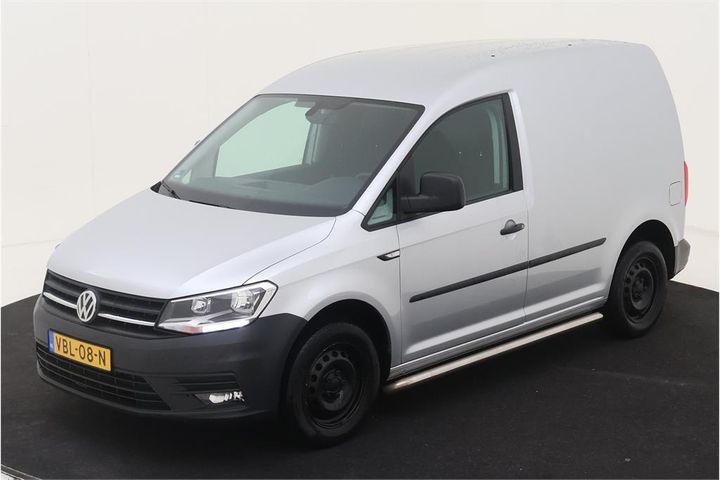 VW CADDY 2019 wv1zzz2kzkx099234