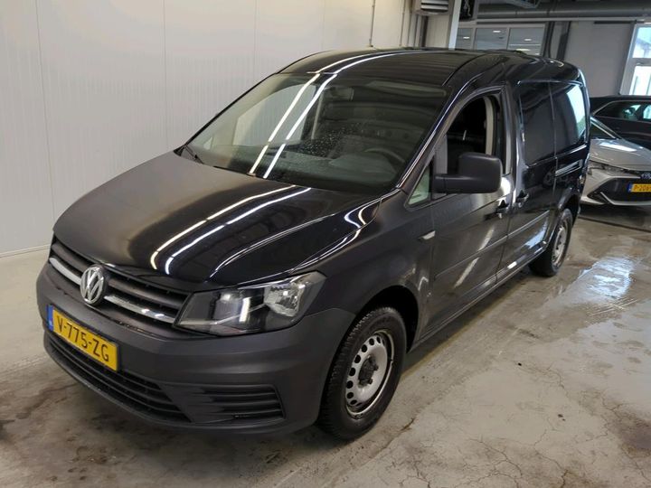 VW CADDY 2019 wv1zzz2kzkx099962