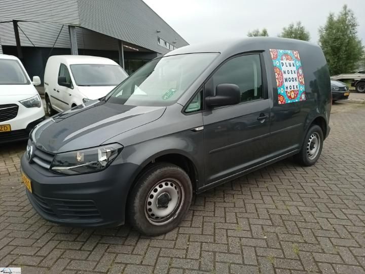 VW CADDY 2019 wv1zzz2kzkx100366