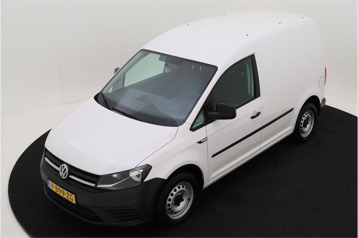 VOLKSWAGEN CADDY 2019 wv1zzz2kzkx100438