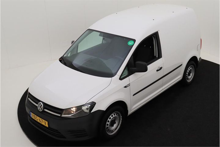 VOLKSWAGEN CADDY 2019 wv1zzz2kzkx101368