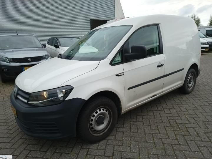 VW CADDY 2019 wv1zzz2kzkx101483