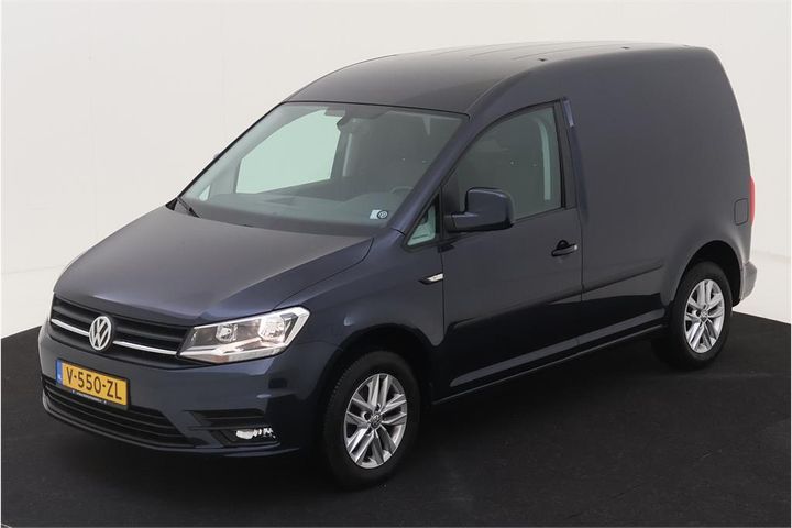 VW CADDY 2019 wv1zzz2kzkx101575