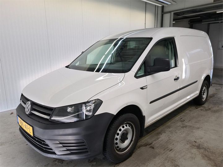 VOLKSWAGEN CADDY 2019 wv1zzz2kzkx103082