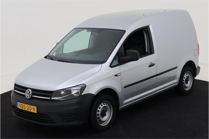 VOLKSWAGEN CADDY 2019 wv1zzz2kzkx103118