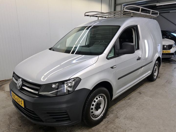 VW CADDY 2019 wv1zzz2kzkx103403