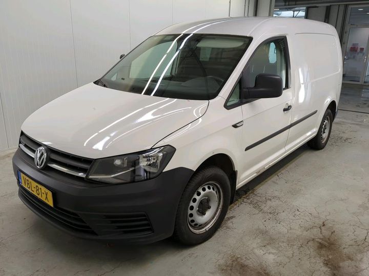 VW CADDY 2019 wv1zzz2kzkx103939