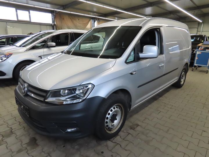 VW CADDY 2019 wv1zzz2kzkx104705