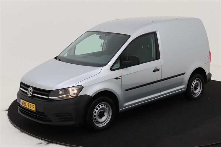 VOLKSWAGEN CADDY 2019 wv1zzz2kzkx105045