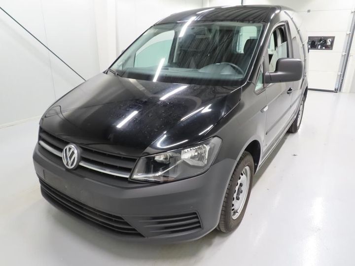 VOLKSWAGEN CADDY 2019 wv1zzz2kzkx106496