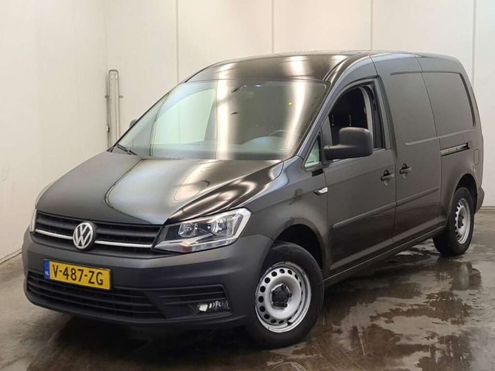 VOLKSWAGEN CADDY 2019 wv1zzz2kzkx106498